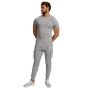 Men‘s Fitted TRN T-shirt Grey - GymBeam XXXL