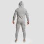 Men‘s TRN Hoodie Grey - GymBeam XXXL