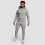 Men‘s TRN Hoodie Grey - GymBeam XXXL