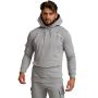 Men‘s TRN Hoodie Grey - GymBeam XXXL