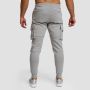 Men‘s TRN Joggers Grey - GymBeam XXXL