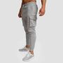 Men‘s TRN Joggers Grey - GymBeam XXXL