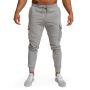 Men‘s TRN Joggers Grey - GymBeam XXXL