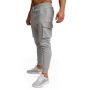 Men‘s TRN Joggers Grey - GymBeam XXXL