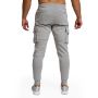 Men‘s TRN Joggers Grey - GymBeam XXXL