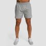 Shorts TRN Grey - GymBeam XXXL
