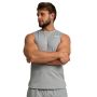 Men‘s TRN TankTop Grey - GymBeam XXL