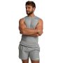 Men‘s TRN TankTop Grey - GymBeam XXL