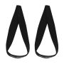 Loop Lifting Straps Black - GymBeam single_variant