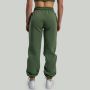 Women‘s Lunar Joggers Cedar Green - STRIX XXL