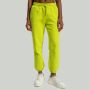 Women‘s Lunar Joggers Chartreuse - STRIX XL