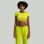 Women‘s Lunar Joggers Chartreuse - STRIX XL