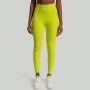 Women‘s Lunar Leggings Chartreuse - STRIX XXL