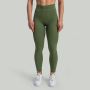 Women‘s Lunar Leggings Cedar Green - STRIX L