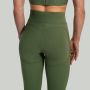 Women‘s Lunar Leggings Cedar Green - STRIX L