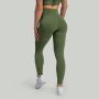 Women‘s Lunar Leggings Cedar Green - STRIX L