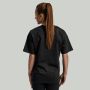 Women‘s Lunar Oversized Tee Black - STRIX XXL