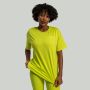 Women‘s Lunar Oversized Tee Chartreuse - STRIX M