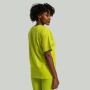 Women‘s Lunar Oversized Tee Chartreuse - STRIX M