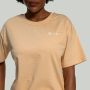 Women‘s Lunar Oversized Tee Sandshell - STRIX L