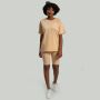 Women‘s Lunar Oversized Tee Sandshell - STRIX L