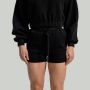 Women‘s Lunar Shorts Black - STRIX XXL