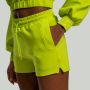 Women‘s Lunar Shorts Chartreuse - STRIX XL