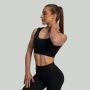 Lunar Sports Bra Black - STRIX XXL