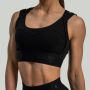 Lunar Sports Bra Black - STRIX XXL