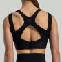 Lunar Sports Bra Black - STRIX XXL