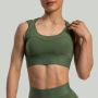 Lunar Sports Bra Cedar Green - STRIX M