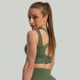 Lunar Sports Bra Cedar Green - STRIX M