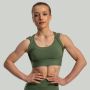 Lunar Sports Bra Cedar Green - STRIX M
