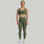 Lunar Sports Bra Cedar Green - STRIX M