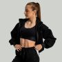 Ženska dukserica Lunar Zip Up Black - STRIX XL
