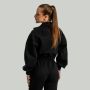 Ženska dukserica Lunar Zip Up Black - STRIX XL