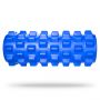 Fitness Foam Roller M-Roll Blue - GymBeam blue