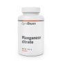 Manganese citrate - GymBeam 90 caps