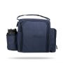 Meal Prep Bag FIT navy blue - GymBeam single_variant