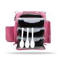 Meal Prep Bag FIT pink - GymBeam single_variant