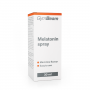 Melatonin spray - GymBeam 30 ml - lime & mint
