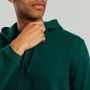ALPHA Hoodie Emerald - STRIX XXXL