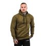 Mikina Athlete Military Green Black - GymBeam XXXL