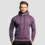Men’s Athlete Hoodie Obsidian - GymBeam XXXL