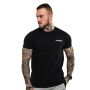 Tričko Basic Black - GymBeam XXL