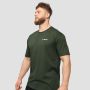 Men‘s Basic T-Shirt Green - GymBeam XXXL