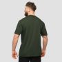 Men‘s Basic T-Shirt Green - GymBeam XXXL