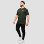 Men‘s Basic T-Shirt Green - GymBeam XXXL