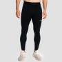 Men‘s Combat Leggings Black - GymBeam XXL