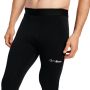 Men‘s Combat Leggings Black - GymBeam XXL
